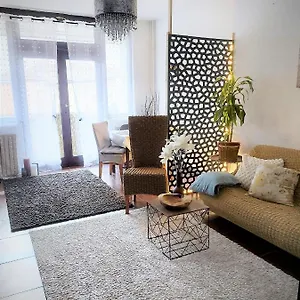 Apartman Imadnivalo Kislakas, Budapest