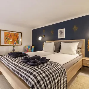 Apartman Barka In Downtown Buda, Budapest