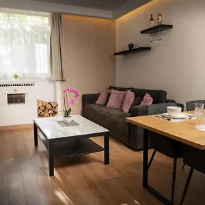 Apartman Premium By The Danube With Ac, Budapest