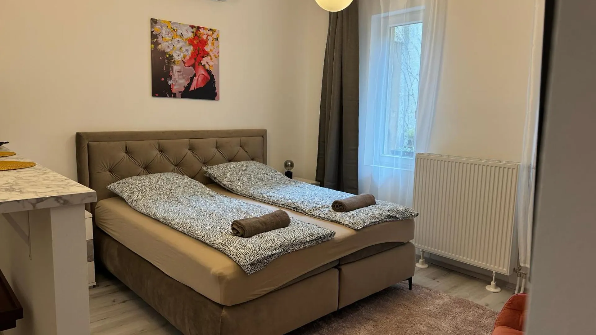 Suzannah Apartment By The Danube Budapest 0*,  Hungary